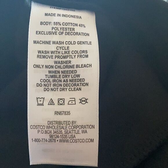 Nautica Men’s Fleece Jogger   - Picture 13 of 13